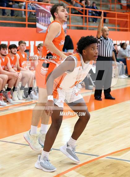 Thumbnail 2 in Grand Saline vs Mineola photogallery.