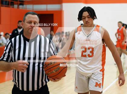Thumbnail 2 in Grand Saline vs Mineola photogallery.