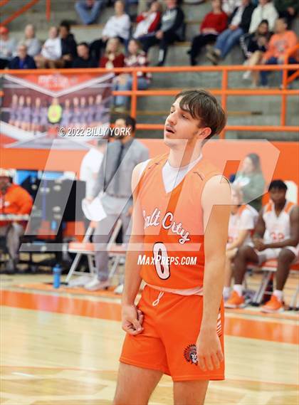 Thumbnail 2 in Grand Saline vs Mineola photogallery.