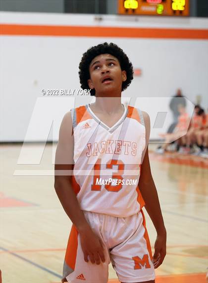 Thumbnail 3 in Grand Saline vs Mineola photogallery.