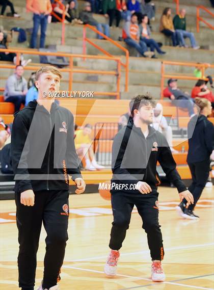 Thumbnail 2 in Grand Saline vs Mineola photogallery.