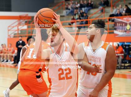 Thumbnail 2 in Grand Saline vs Mineola photogallery.