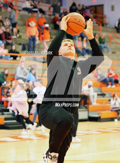 Thumbnail 2 in Grand Saline vs Mineola photogallery.