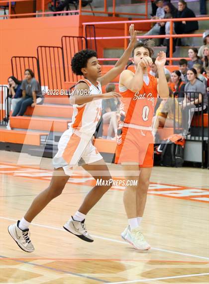 Thumbnail 3 in Grand Saline vs Mineola photogallery.