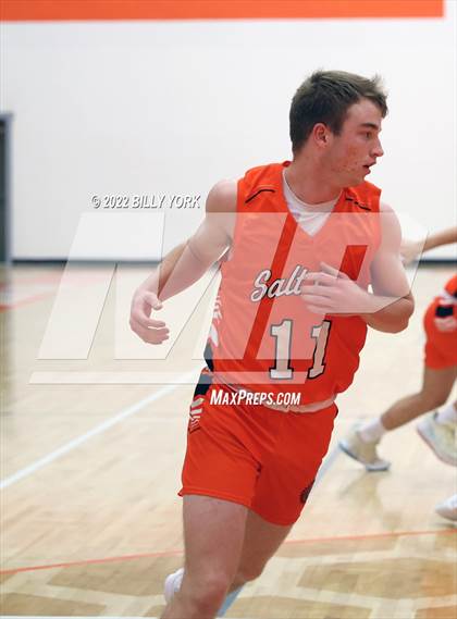 Thumbnail 2 in Grand Saline vs Mineola photogallery.