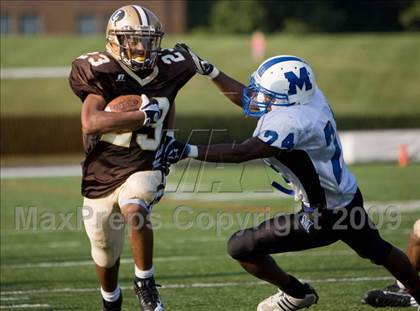 Thumbnail 2 in Mercersburg Academy @ Landon photogallery.