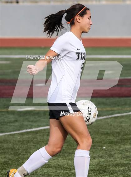 Thumbnail 1 in South Hills vs. South Pasadena (Claremont Tournament) photogallery.