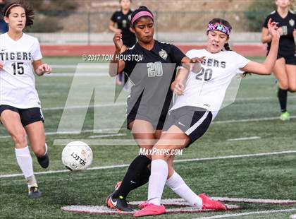 Thumbnail 2 in South Hills vs. South Pasadena (Claremont Tournament) photogallery.
