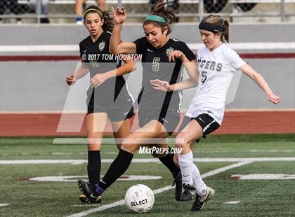 Thumbnail 1 in South Hills vs. South Pasadena (Claremont Tournament) photogallery.