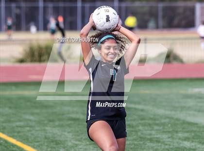 Thumbnail 2 in South Hills vs. South Pasadena (Claremont Tournament) photogallery.