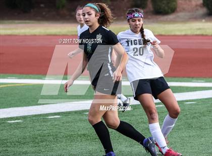 Thumbnail 1 in South Hills vs. South Pasadena (Claremont Tournament) photogallery.