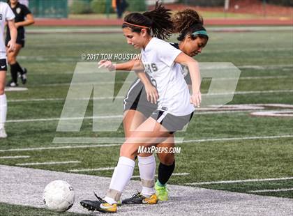 Thumbnail 3 in South Hills vs. South Pasadena (Claremont Tournament) photogallery.