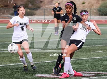 Thumbnail 3 in South Hills vs. South Pasadena (Claremont Tournament) photogallery.