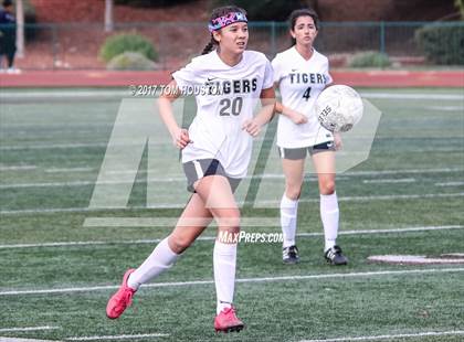 Thumbnail 2 in South Hills vs. South Pasadena (Claremont Tournament) photogallery.