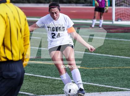 Thumbnail 3 in South Hills vs. South Pasadena (Claremont Tournament) photogallery.