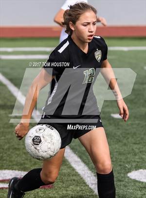 South Hills vs. South Pasadena (Claremont Tournament)