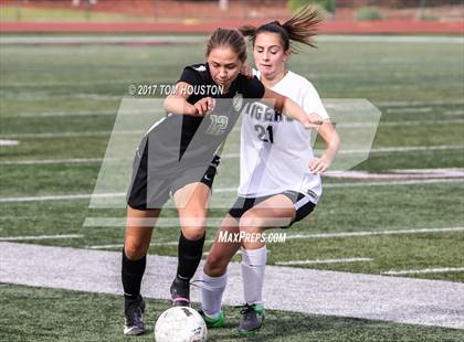 Thumbnail 1 in South Hills vs. South Pasadena (Claremont Tournament) photogallery.