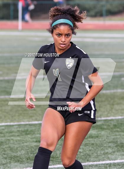 Thumbnail 2 in South Hills vs. South Pasadena (Claremont Tournament) photogallery.