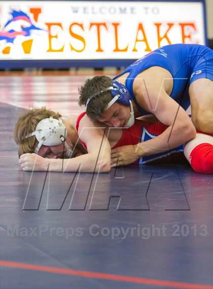 Thumbnail 1 in Westlake vs. Leander photogallery.