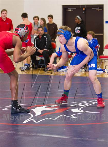 Thumbnail 2 in Westlake vs. Leander photogallery.