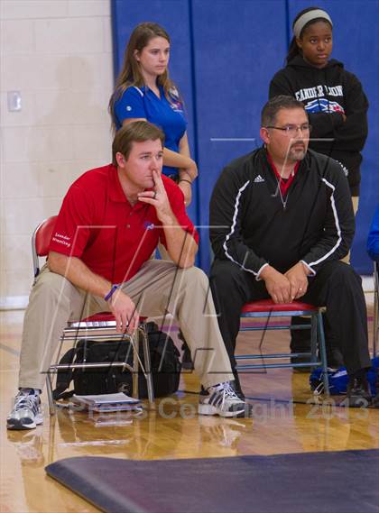 Thumbnail 2 in Westlake vs. Leander photogallery.