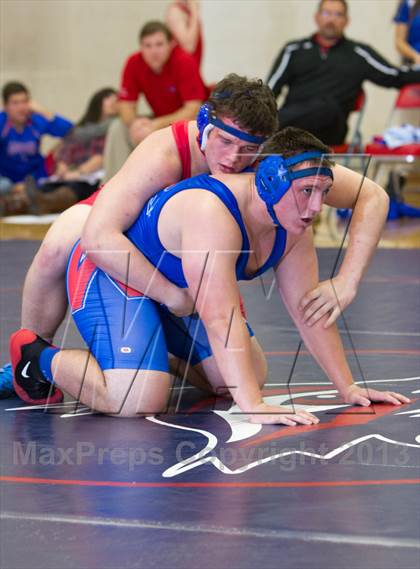 Thumbnail 2 in Westlake vs. Leander photogallery.