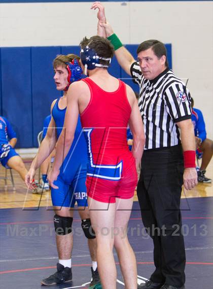 Thumbnail 2 in Westlake vs. Leander photogallery.