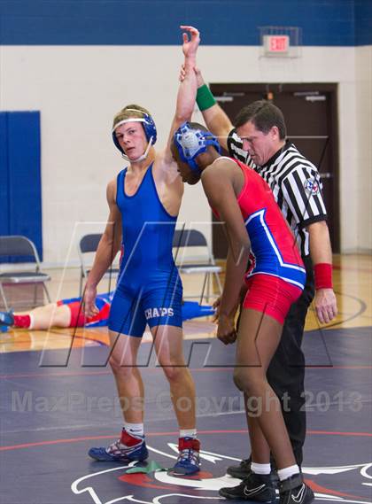 Thumbnail 2 in Westlake vs. Leander photogallery.