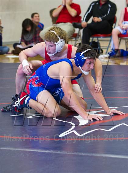Thumbnail 3 in Westlake vs. Leander photogallery.
