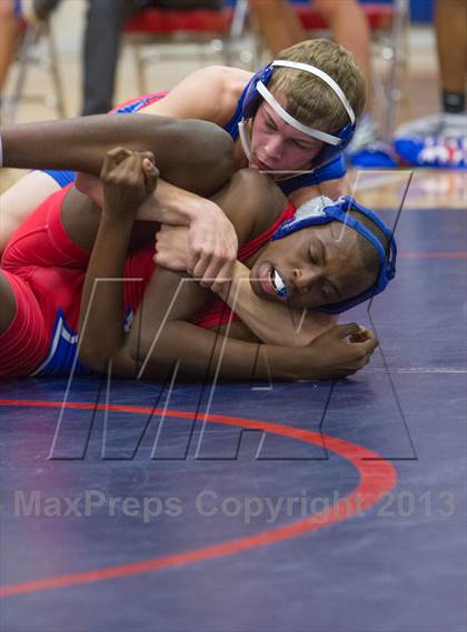 Thumbnail 1 in Westlake vs. Leander photogallery.