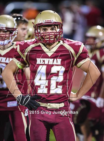 Thumbnail 1 in Rancho Cotate @ Cardinal Newman (Homecoming) photogallery.