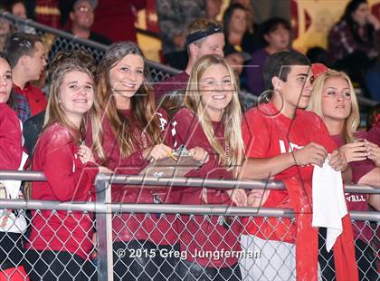 Thumbnail 3 in Rancho Cotate @ Cardinal Newman (Homecoming) photogallery.