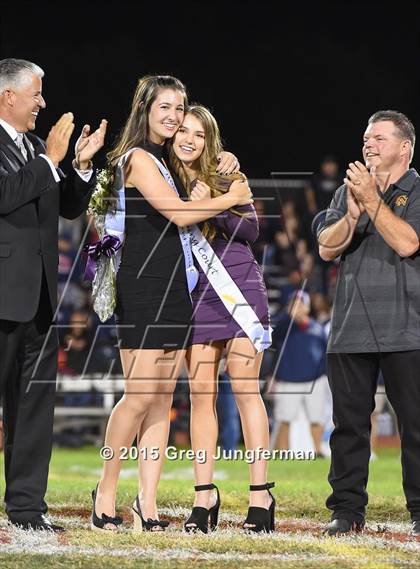 Thumbnail 3 in Rancho Cotate @ Cardinal Newman (Homecoming) photogallery.