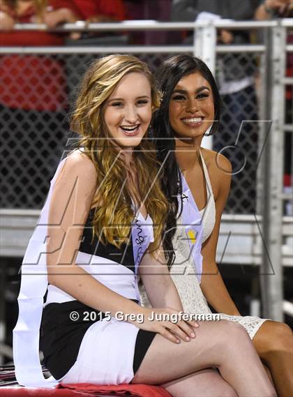 Thumbnail 1 in Rancho Cotate @ Cardinal Newman (Homecoming) photogallery.