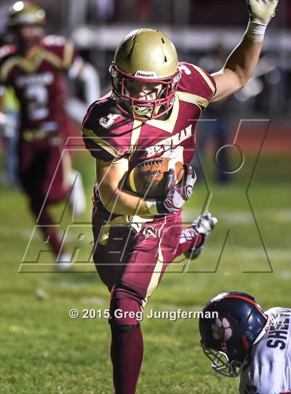 Thumbnail 3 in Rancho Cotate @ Cardinal Newman (Homecoming) photogallery.