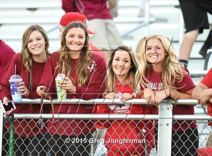 Thumbnail 3 in Rancho Cotate @ Cardinal Newman (Homecoming) photogallery.