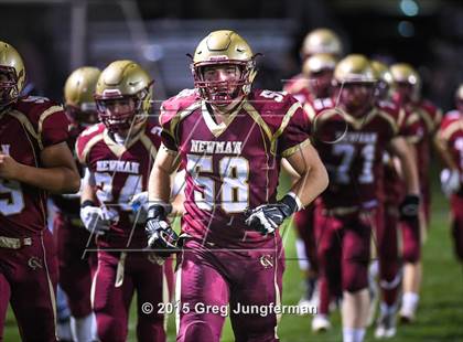 Thumbnail 2 in Rancho Cotate @ Cardinal Newman (Homecoming) photogallery.