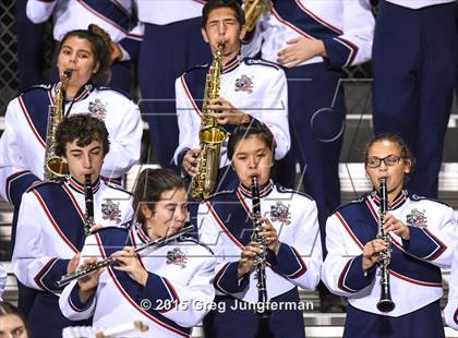 Thumbnail 1 in Rancho Cotate @ Cardinal Newman (Homecoming) photogallery.