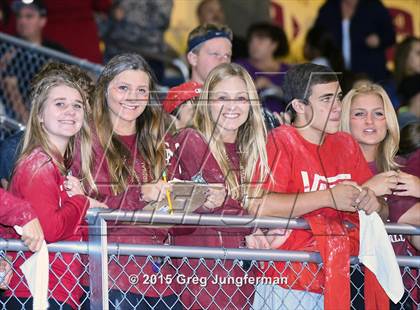 Thumbnail 2 in Rancho Cotate @ Cardinal Newman (Homecoming) photogallery.