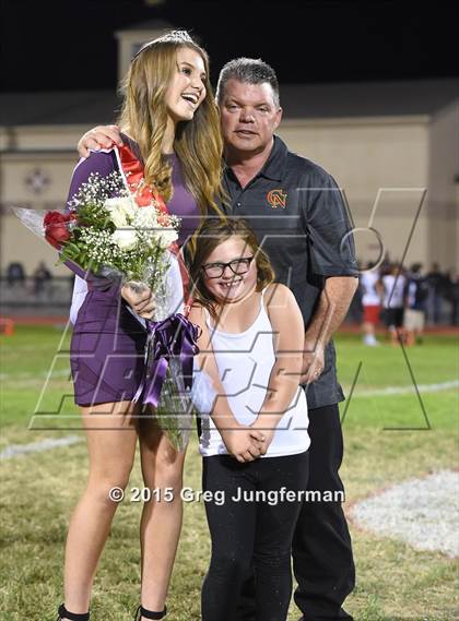Thumbnail 2 in Rancho Cotate @ Cardinal Newman (Homecoming) photogallery.