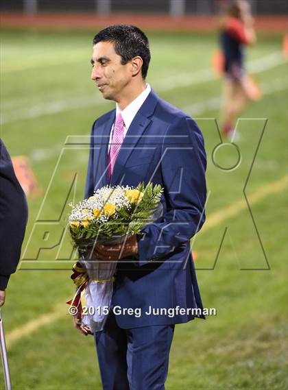 Thumbnail 2 in Rancho Cotate @ Cardinal Newman (Homecoming) photogallery.