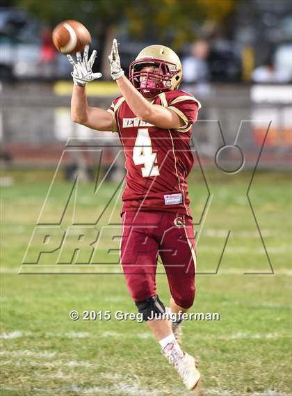 Thumbnail 1 in Rancho Cotate @ Cardinal Newman (Homecoming) photogallery.