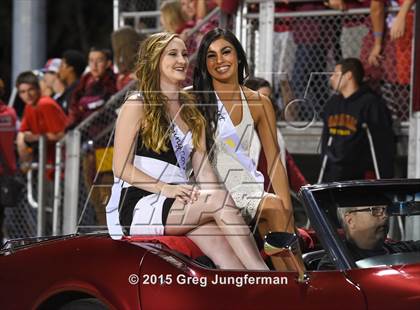 Thumbnail 3 in Rancho Cotate @ Cardinal Newman (Homecoming) photogallery.