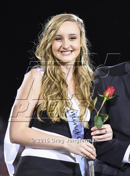 Thumbnail 1 in Rancho Cotate @ Cardinal Newman (Homecoming) photogallery.