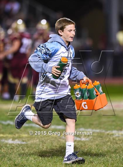 Thumbnail 1 in Rancho Cotate @ Cardinal Newman (Homecoming) photogallery.