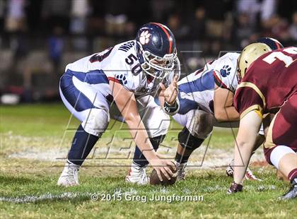 Thumbnail 2 in Rancho Cotate @ Cardinal Newman (Homecoming) photogallery.