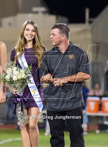 Thumbnail 2 in Rancho Cotate @ Cardinal Newman (Homecoming) photogallery.