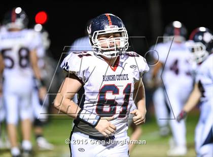 Thumbnail 2 in Rancho Cotate @ Cardinal Newman (Homecoming) photogallery.
