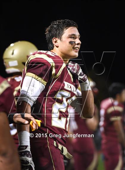 Thumbnail 1 in Rancho Cotate @ Cardinal Newman (Homecoming) photogallery.