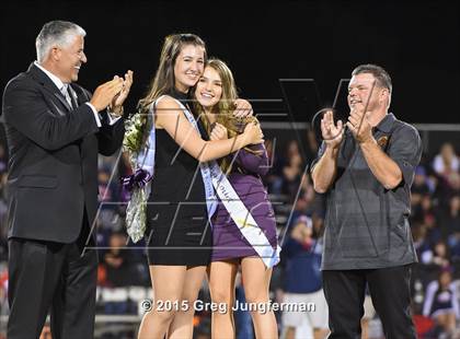 Thumbnail 2 in Rancho Cotate @ Cardinal Newman (Homecoming) photogallery.
